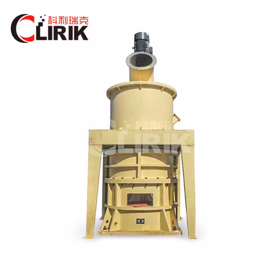 Polverizzatore a macchina per la produzione di polvere di pietra di caolino, calcare, carbonato di calcio, gesso da 500 maglie