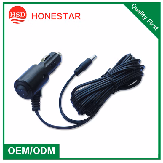 L'ultimo caricabatterie per auto da 12 V/24 V con cavo CC