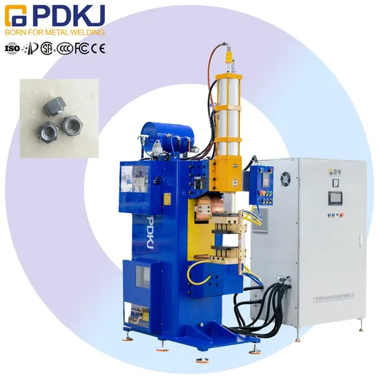 Saldatrice a punti serie Dz per saldatrici a dadi e a punti, saldatrice, saldatrice e saldatura