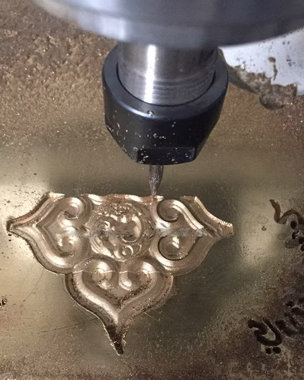 Fresatrici CNC a prezzo di vendita di fabbrica in Cina