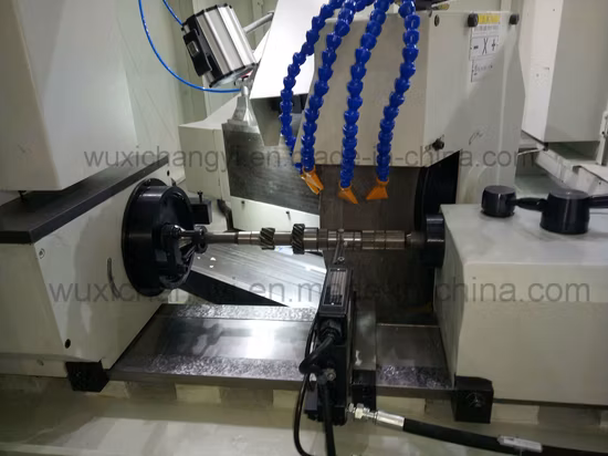 Rettificatrice multifunzione CNC a tre assi